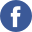 logo facebooka prowadzące do fanpage'a TRANSTOM